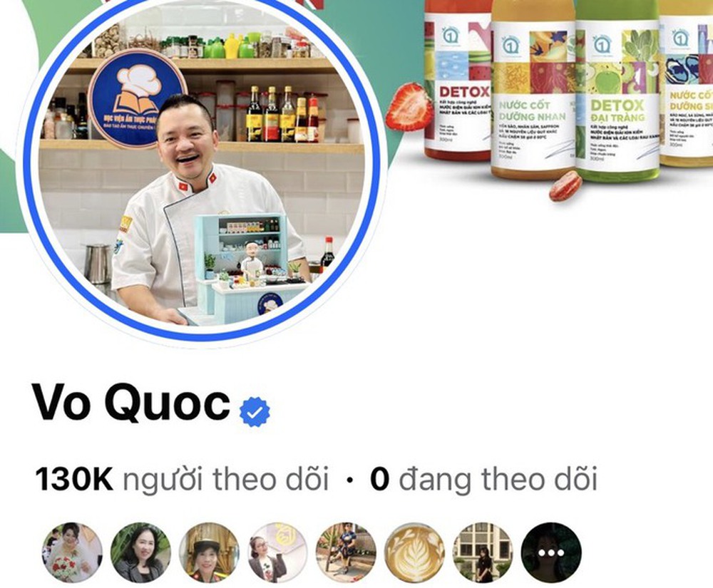 Xem xét kiến nghị đưa Facebook Vo Quoc vào danh sách đen - Ảnh 1.