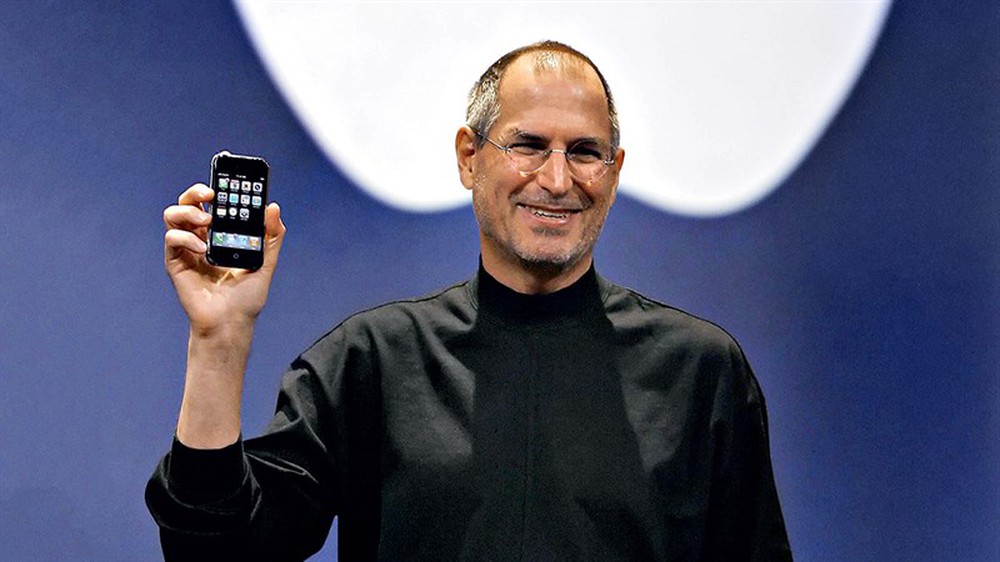 Bài phát biểu cuối cùng của Steve Jobs: “Lý thuyết gạch nung - bài học thành công cốt lõi nhưng nhiều người ngó lơ - Ảnh 1.