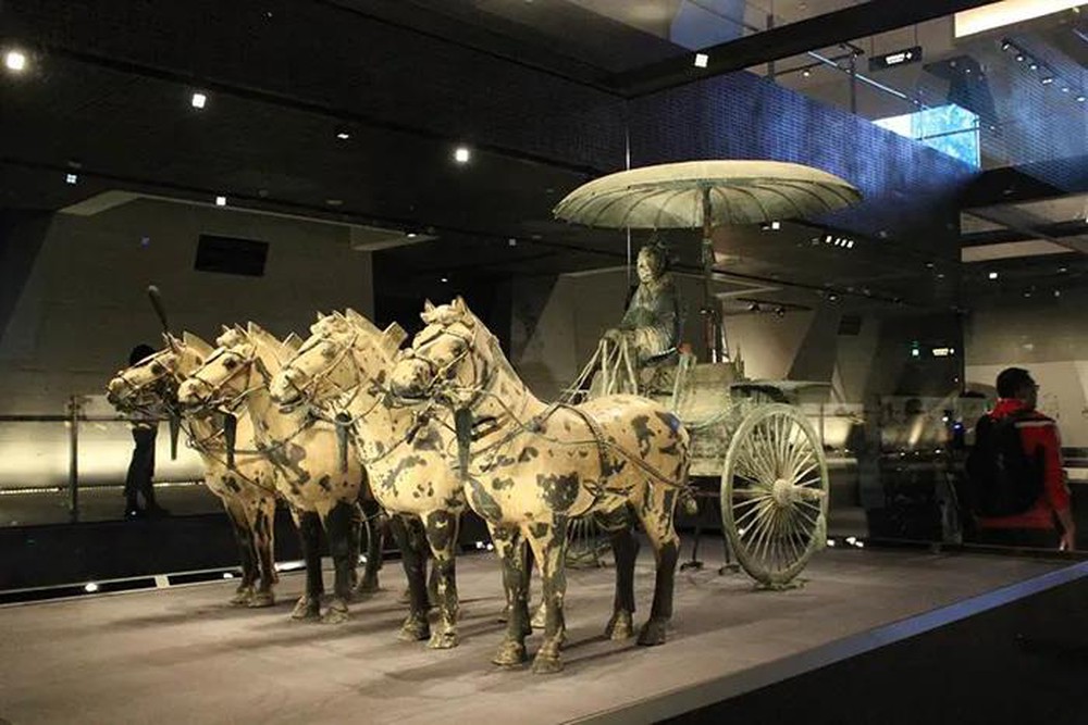 Bí ẩn cỗ xe “giường nằm” của Tần Thủy Hoàng hơn 2.000 năm vẫn hoạt động - Ảnh 4.