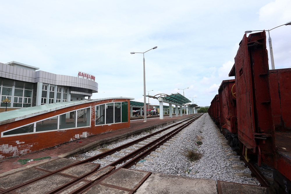 Tuyến đường sắt tốc độ cao đầu tiên ở Việt Nam: 4.500 tỷ ‘đắp chiếu và giấc mơ mỏi mòn gần 2 thập kỷ - Ảnh 5.
