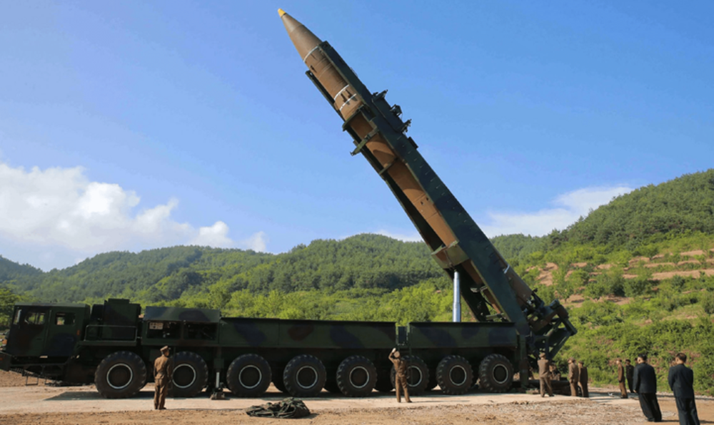 Taepodong 2 - Chương trình tên lửa Triều Tiên đánh lừa tình báo Mỹ hàng thập kỉ - Ảnh 3.