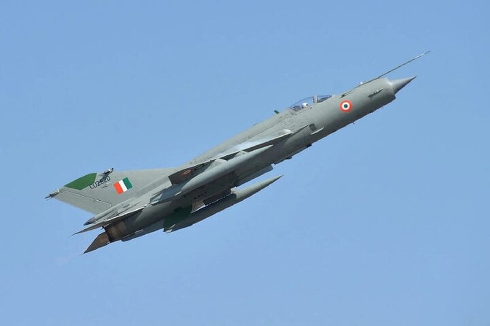 Tiêm kích MiG-21 của Ấn Độ sẽ dừng bay vào cuối tuần này - Ảnh 1.