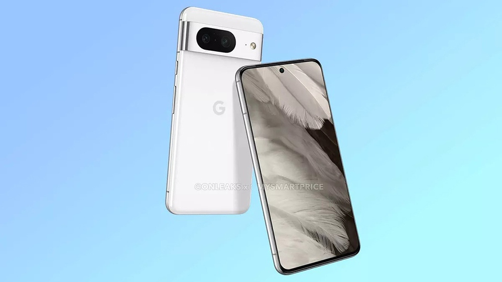 Google ra mắt điện thoại Pixel 8 và đồng hồ thông minh sử dụng tính năng AI mới - Ảnh 1.