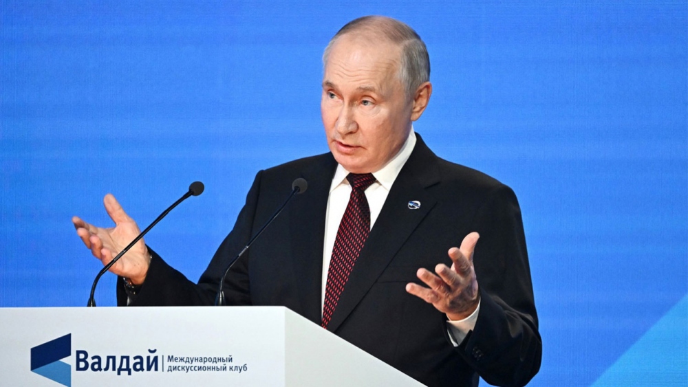 Tổng thống Nga Putin khẳng định đủ sức chi cho chiến dịch tại Ukraine - Ảnh 1.