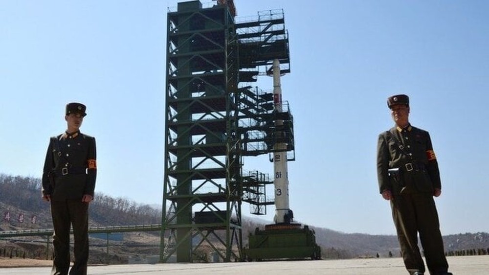 Taepodong 2 - Chương trình tên lửa Triều Tiên đánh lừa tình báo Mỹ hàng thập kỉ - Ảnh 2.