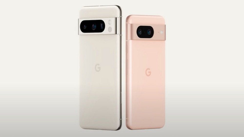 Google Pixel 8 so với Pixel 8 Pro: Đâu là khác biệt lớn nhất - Ảnh 2.