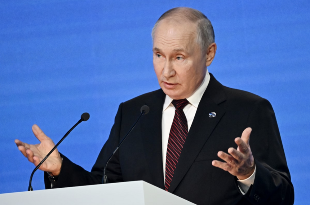 Ông Putin: Nga thử nghiệm thành công tên lửa hành trình hạt nhân - Ảnh 1.