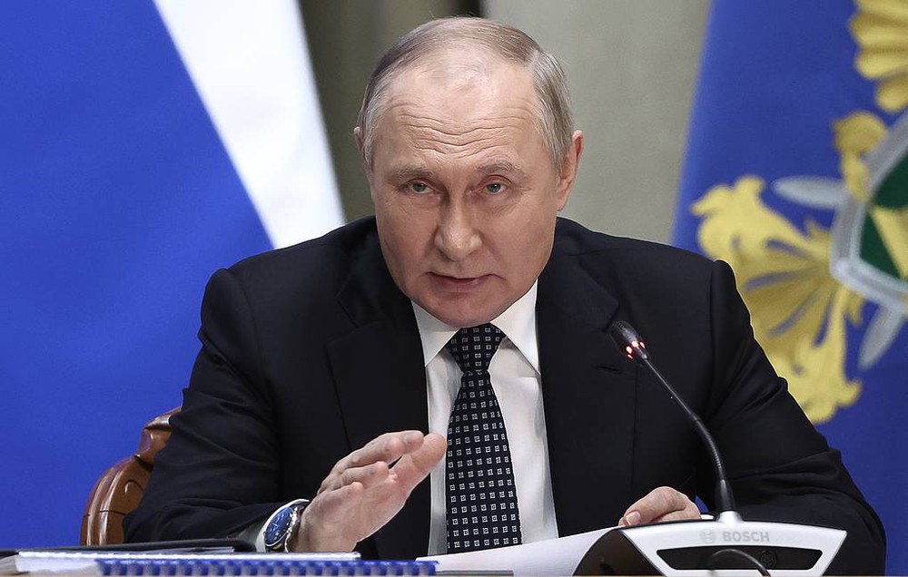Tổng thống Putin sẽ không nhượng bộ, Nga chuẩn bị cho chiến tranh “nhiều năm” - Ảnh 1.