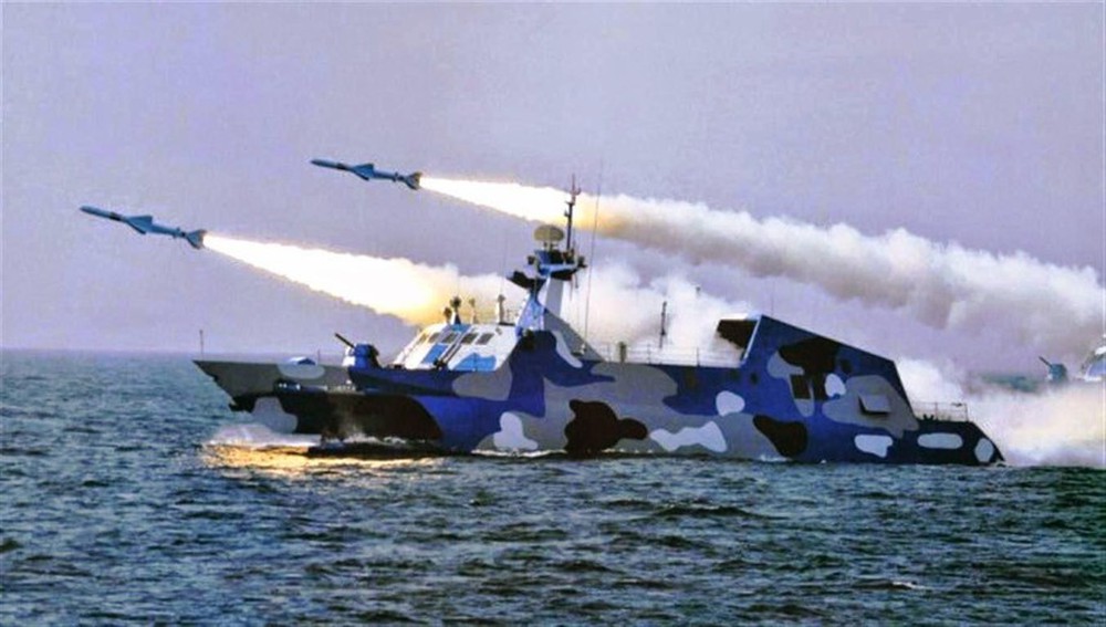 Cải tiến đặc biệt đáng lưu ý trên tên lửa chống hạm YJ-83 - Ảnh 4.