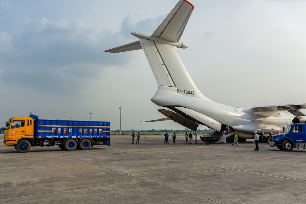 Nga bàn giao nhiên liệu hạt nhân cho Bangladesh - Ảnh 3.