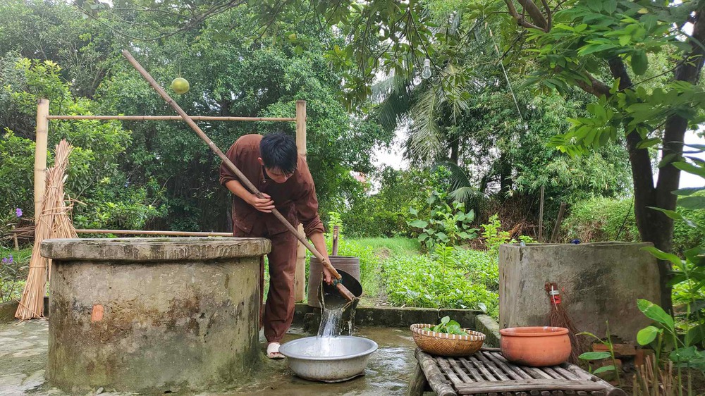 Chàng trai Thanh Hóa bỏ phố về quê, viết lại câu chuyện ý nghĩa về quê hương và tuổi thơ