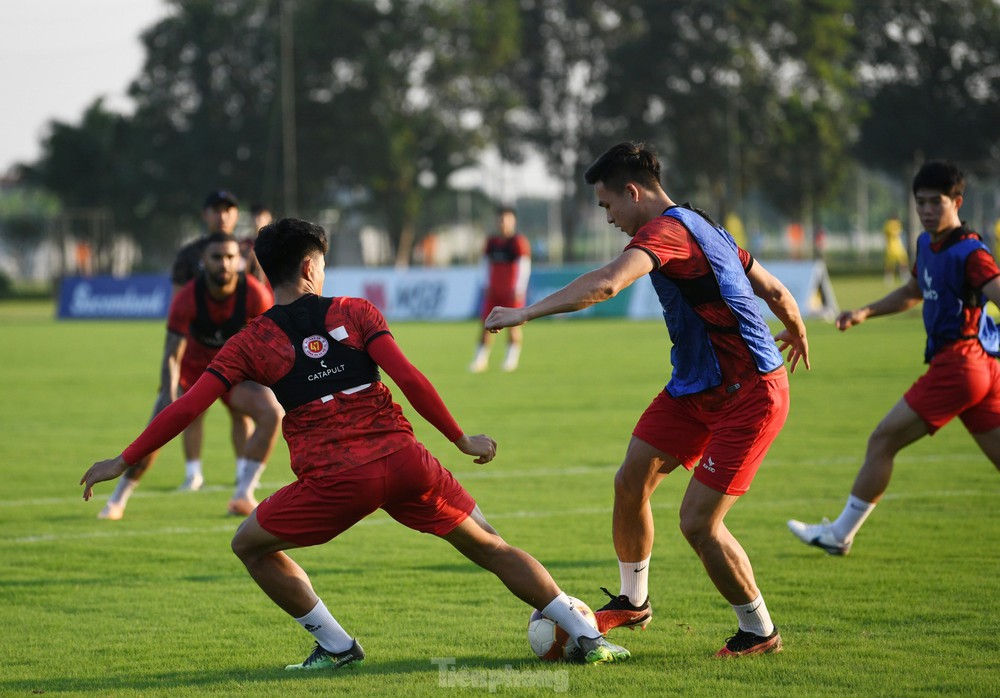 Tân binh của CAHN Bùi Hoàng Việt Anh, chuyên gia ‘săn’ Siêu cúp - Ảnh 5.