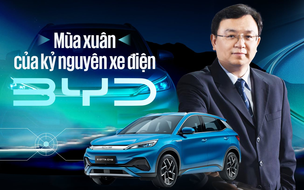 Công ty sắp cho Elon Musk ngửi khói: CEO Toyota phải đến tận nhà máy xin bí quyết, founder uống dung dịch làm pin được Warren Buffett rót ngay 232 triệu USD - Ảnh 1.