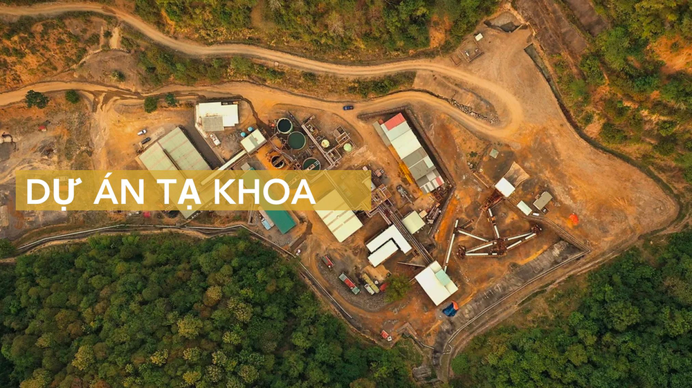 Kho báu đất hiếm Top 2 thế giới của Việt Nam: Chỉ có vài tay chơi, mỏ lớn nhất nằm trong tầm ngắm của đại gia Úc “mê” Niken - Ảnh 3.