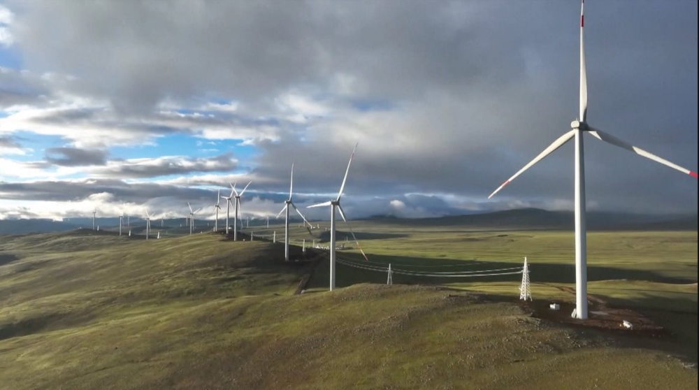 Trung Quốc khiến thế giới ngỡ ngàng khi ‘trồng’ turbine gió trên mây: Vị trí cao kỷ lục 5.200m, 140.000 hộ gia đình đủ điện dùng cả năm, giảm thiểu 60.000 tấn than/năm - Ảnh 7.