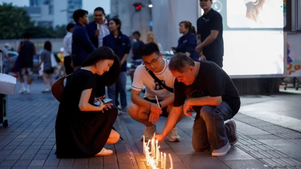 Cha mẹ nghi phạm vụ nổ súng Siam Paragon gửi thư xin lỗi, quyết định không nộp đơn xin bảo lãnh - Ảnh 2.