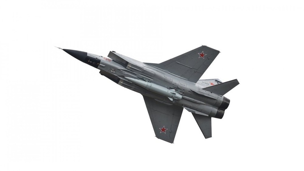 Bí mật tăng gấp đôi tiêm kích MiG-31 mang tên lửa Kinzhal? - Ảnh 7.