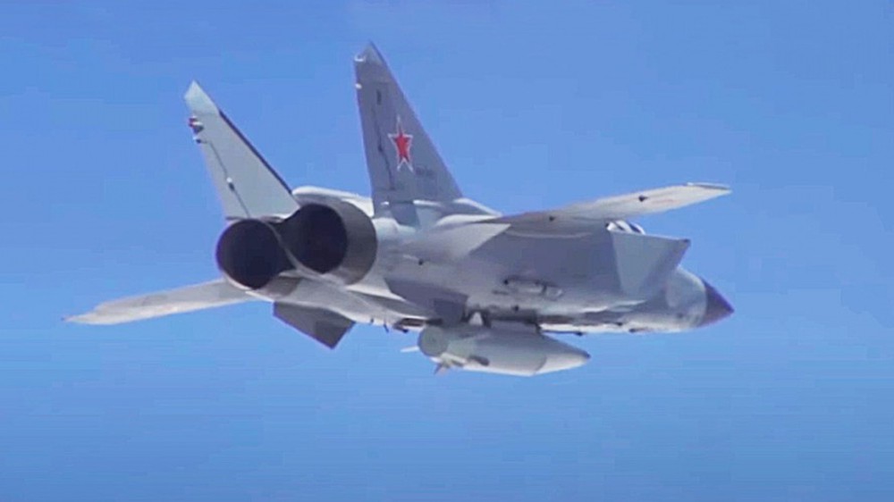 Bí mật tăng gấp đôi tiêm kích MiG-31 mang tên lửa Kinzhal? - Ảnh 9.