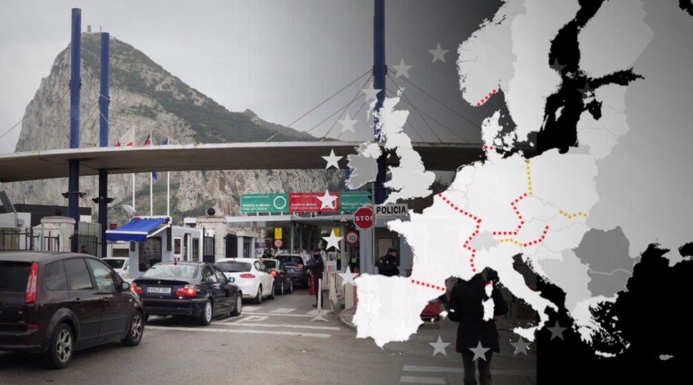 Schengen: Châu Âu đang hủy hoại viên ngọc quý của mình thế nào? - Ảnh 1.