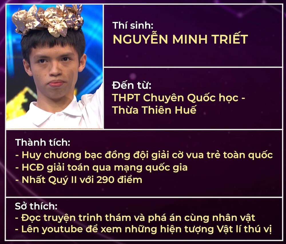 Ai sẽ giành giải thưởng lớn nhất lịch sử Đường lên đỉnh Olympia? - Ảnh 3.