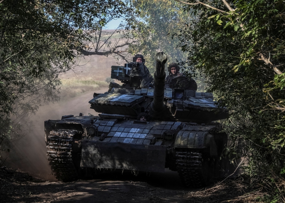 Phương Tây đã mệt mỏi vì xung đột ở Ukraine? - Ảnh 1.