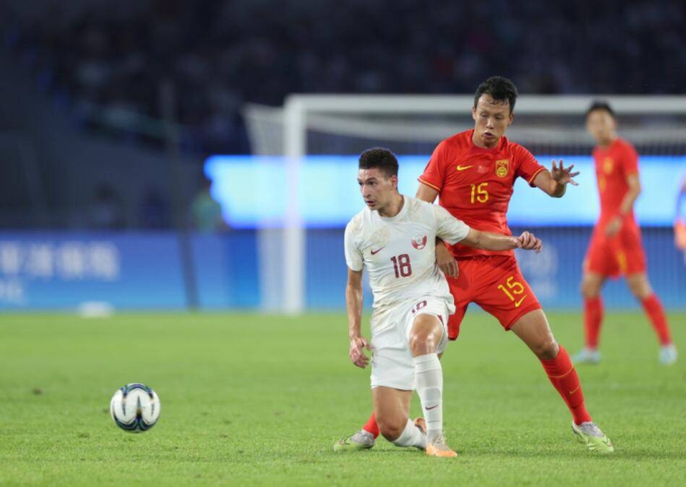 Trung Quốc giành 201 HCV Asiad, lãnh đạo ngành thể thao vẫn không hài lòng, réo tên nỗi buồn bóng đá - Ảnh 1.