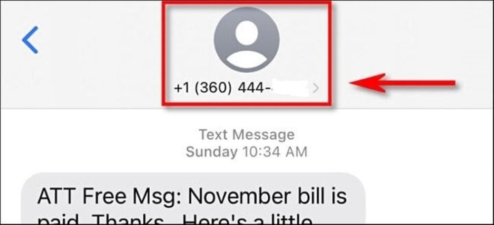 Cách ẩn tin nhắn spam từ người lạ trên iPhone - Ảnh 6.