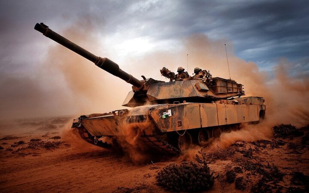 Chuyên gia quân sự dự đoán màn đối đầu giữa M1 Abrams với T-90M - Ảnh 3.