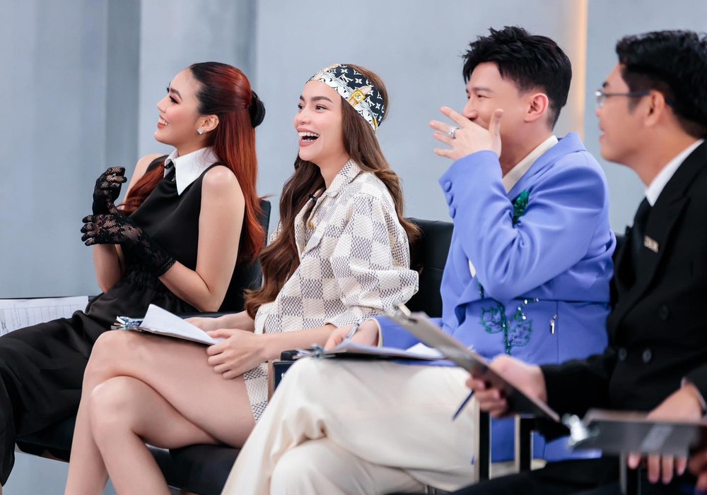 Sự độc hại của game show người mẫu có Hà Hồ, Thanh Hằng - Ảnh 11.