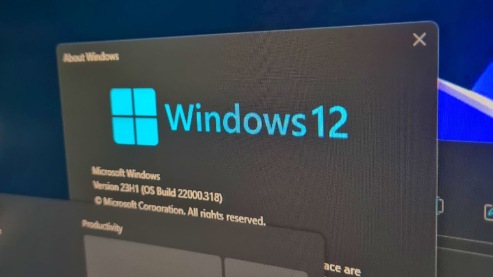 Microsoft sẽ ra mắt hệ điều hành Windows 12 vào năm sau - Ảnh 2.