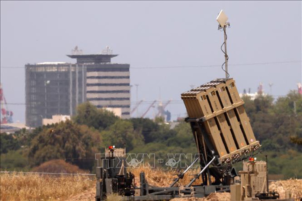 Chuyên gia Nga chỉ ra lỗ hổng của hệ thống Vòm Sắt Israel - Ảnh 1.