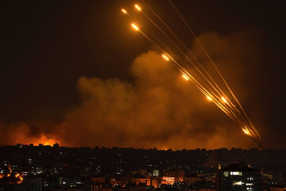 Chiến sự Gaza: Hamas nói gì về hiệp định đình chiến với Israel? - Ảnh 1.