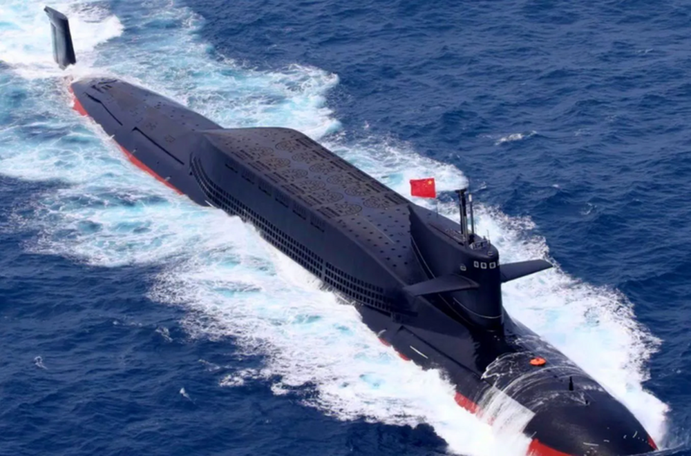 Công nghệ Nga giúp tàu ngầm hạt nhân Trung Quốc tàng hình trước máy bay Mỹ - Ảnh 3.