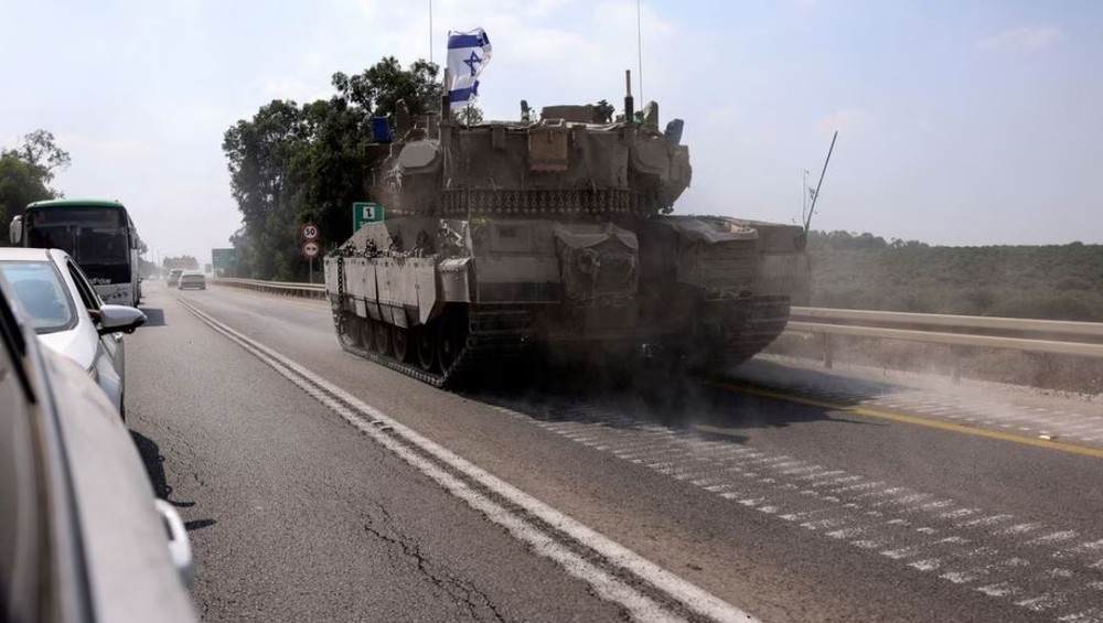 Xung đột ở Israel tăng sức ép lên lỗ hổng Chủ tịch Hạ viện Mỹ - Ảnh 2.