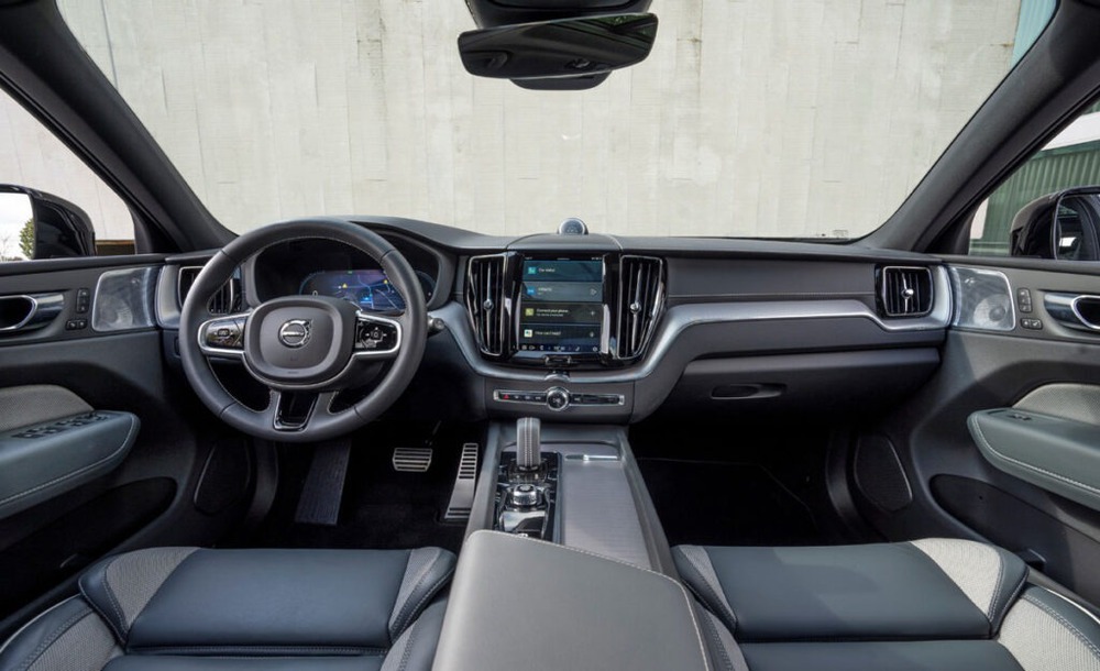 Volvo XC60 Recharge chơi trội với những công nghệ đột phá trong phân khúc - Ảnh 4.