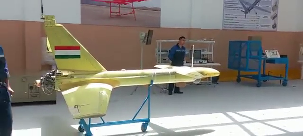 Hamas lần đầu sử dụng UAV cảm tử Ababil-2 của Iran chống lại Israel - Ảnh 2.