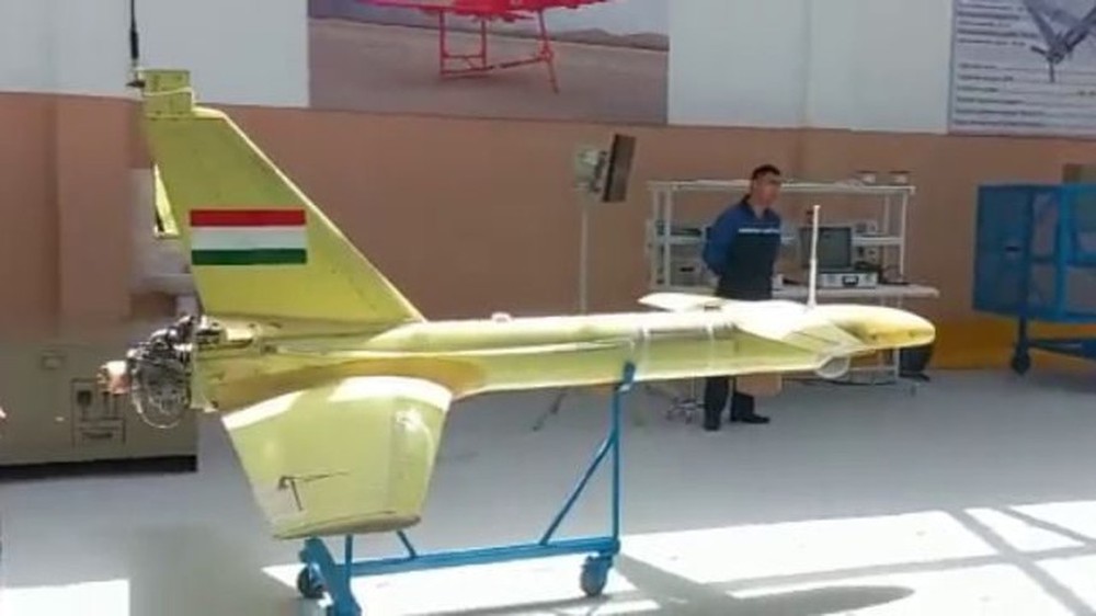 Hamas lần đầu sử dụng UAV cảm tử Ababil-2 của Iran chống lại Israel - Ảnh 4.