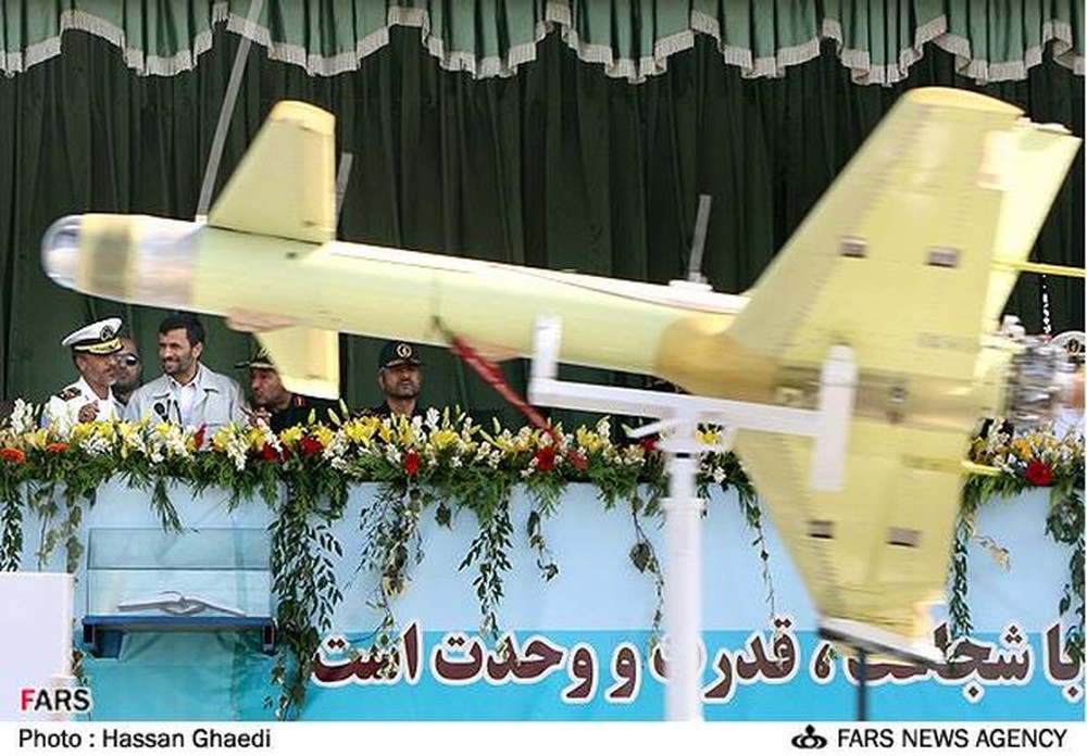 Hamas lần đầu sử dụng UAV cảm tử Ababil-2 của Iran chống lại Israel - Ảnh 5.