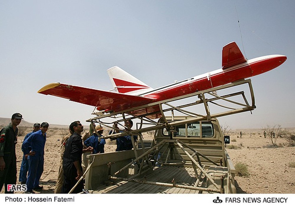 Hamas lần đầu sử dụng UAV cảm tử Ababil-2 của Iran chống lại Israel - Ảnh 7.