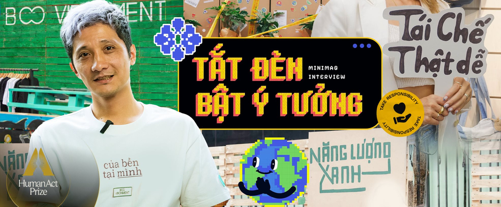 ‘Tắt đèn bật ý tưởng’: 14 năm kiên trì ‘xanh hóa’ nhằm chứng minh cho cả thế giới thấy giá trị của bảo vệ môi trường với doanh nghiệp - Ảnh 2. ‘Tắt đèn bật ý tưởng’: 14 năm kiên trì ‘xanh hóa’ nhằm chứng minh cho cả thế giới thấy giá trị của bảo vệ môi trường với doanh nghiệp - Ảnh 2.