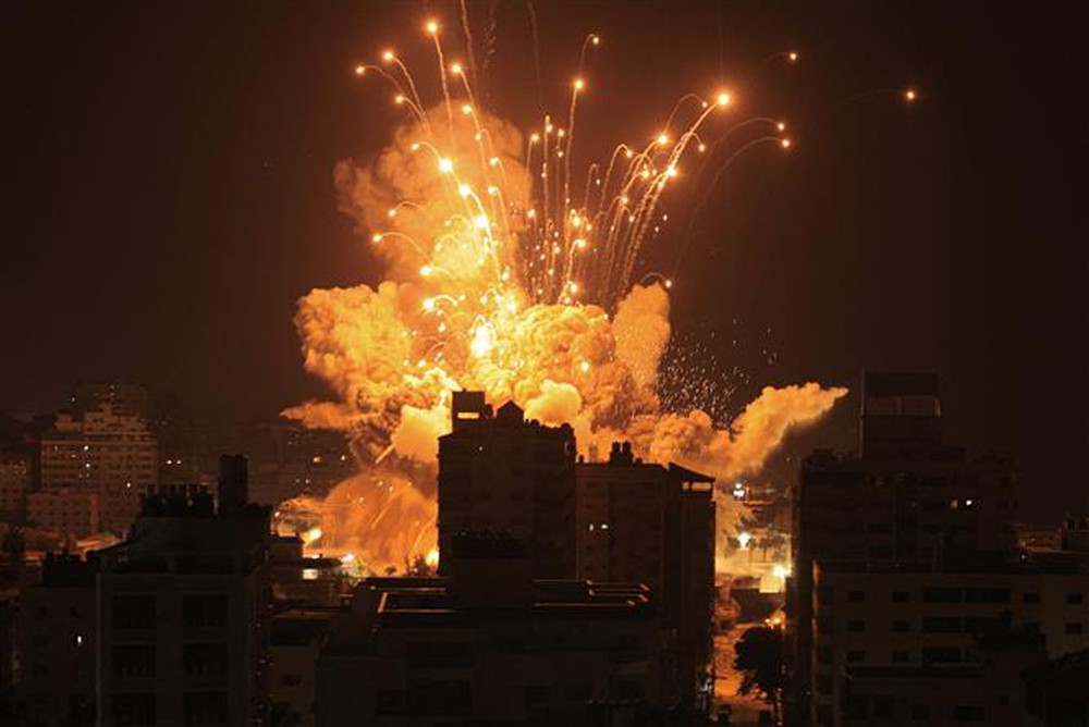 Con tin Israel làm phức tạp kế hoạch trả đũa Hamas mạnh mẽ của Thủ tướng Netanyahu - Ảnh 1.