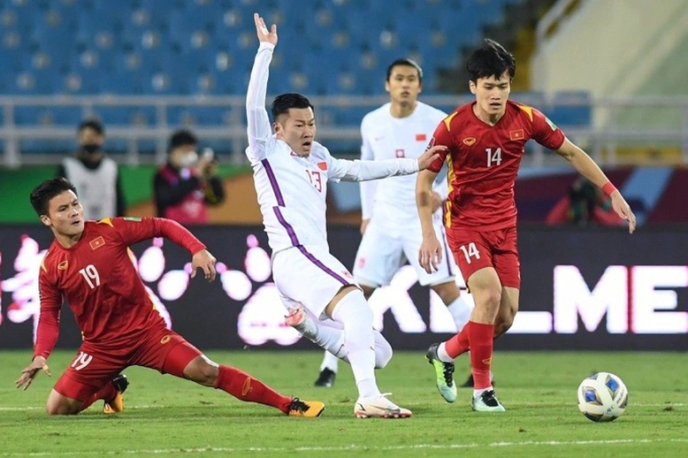 Báo Ấn Độ bất ngờ dự đoán tuyển Việt Nam đả bại tuyển Trung Quốc ngay sân khách - Ảnh 1.