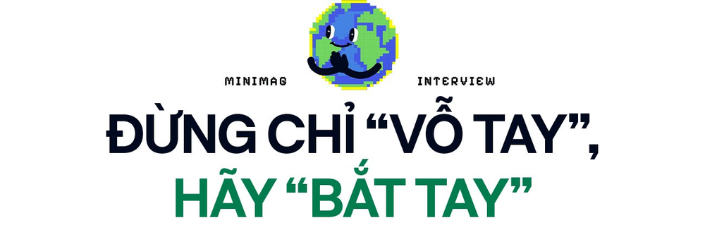 ‘Tắt đèn bật ý tưởng’: 14 năm kiên trì ‘xanh hóa’ nhằm chứng minh cho cả thế giới thấy giá trị của bảo vệ môi trường với doanh nghiệp - Ảnh 12.