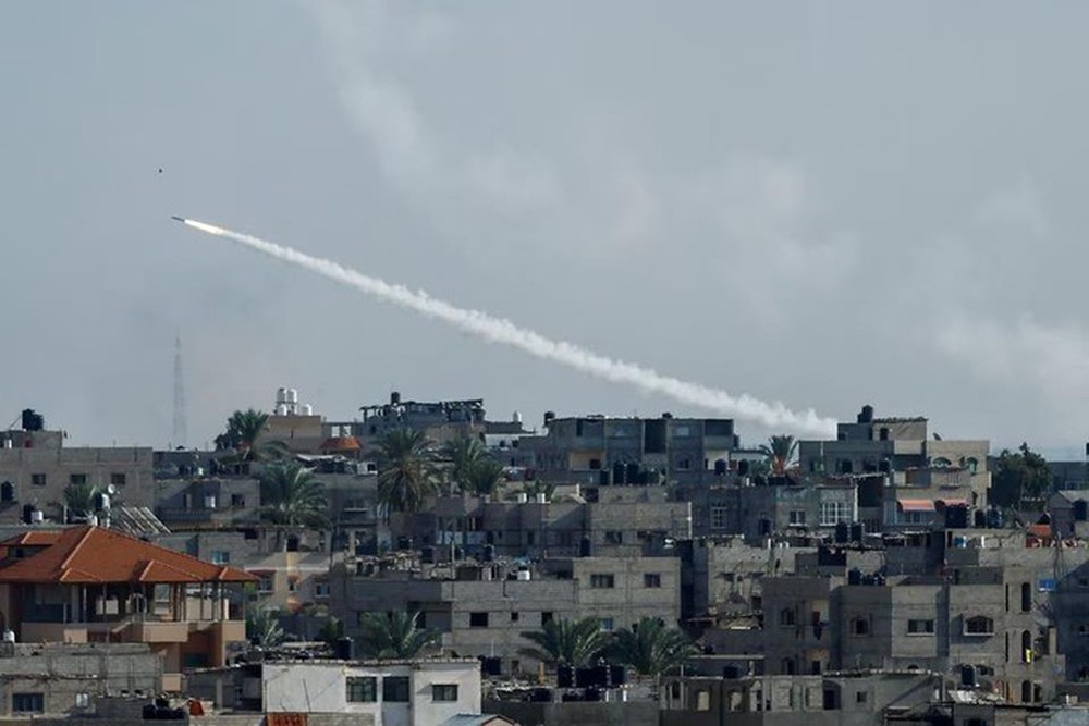 Nguồn tin tiết lộ cách Hamas đánh úp Israel - Ảnh 1.