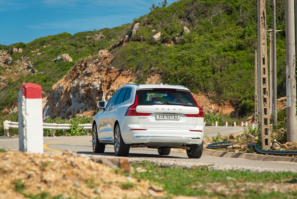 Volvo XC60 Recharge chơi trội với những công nghệ đột phá trong phân khúc - Ảnh 3.
