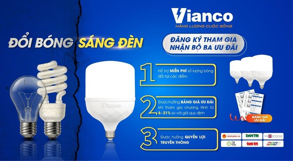 Doanh nghiệp chung tay cùng thực hiện các giải pháp tiết kiệm điện - Ảnh 4.