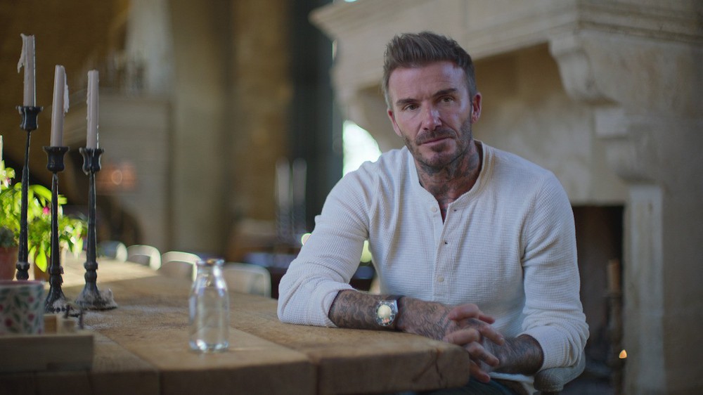 Phim về David Beckham có gì ngoài vụ bê bối ngoại tình? - Ảnh 2.