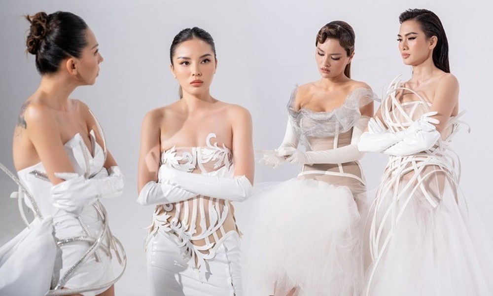 Sự độc hại của game show người mẫu có Hà Hồ, Thanh Hằng - Ảnh 8.
