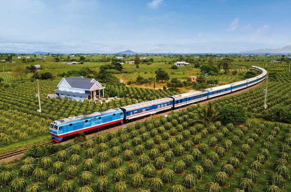 Thực trạng khó tin của đường sắt Việt Nam - Thế giới làm tàu hơn 1.200km/h, ta có tuyến chạy hơn 20km/h - Ảnh 3.