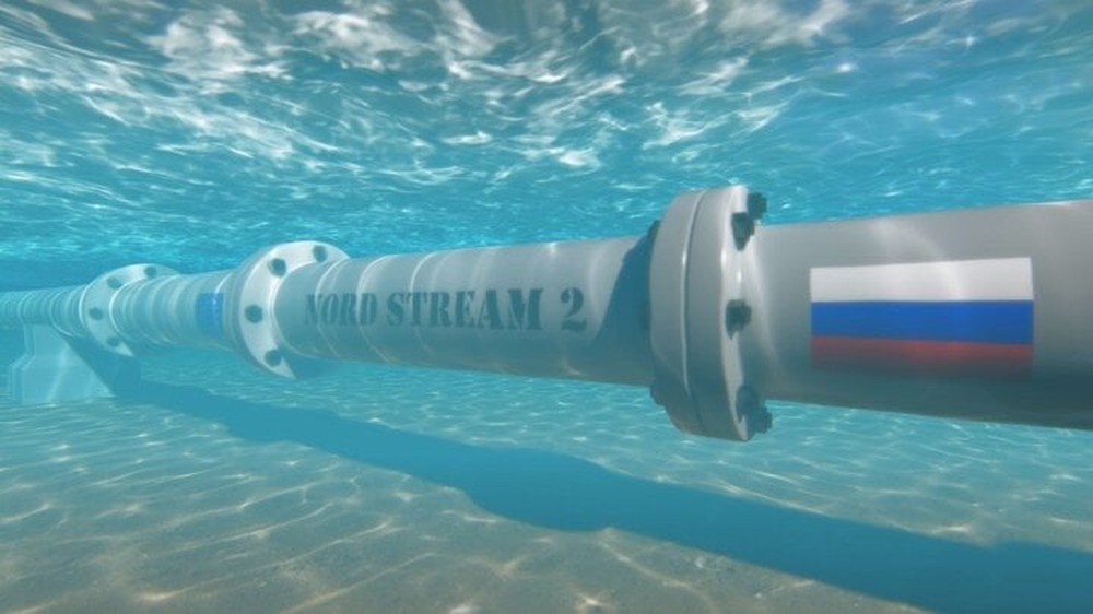 Nga: Mỹ cho nổ đường ống dẫn khí Nord Stream - Ảnh 1.